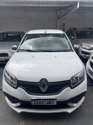 RENAULT SANDERO 1.6 16V SCE FLEX GT LINE MANUAL RENAULT SANDERO 1.6 16V SCE FLEX GT LINE MANUAL